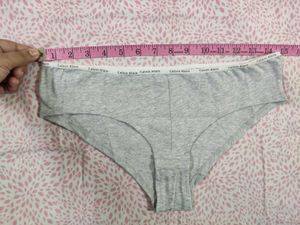 Calvin Klein Bikini Panty Set - 4 Pack, Size L