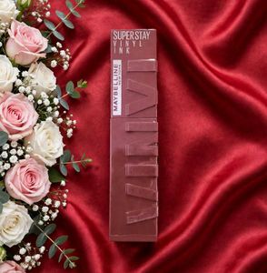 Maybelline New York SuperStay Vinyl Ink Liquid Lip
