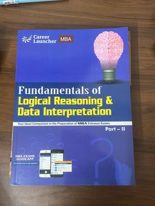 📚 MBA Preparation Book Set – Latest Edition