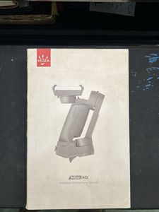 Moza mini Mobile gimble with face tracking