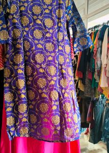 Floral Print Kurti