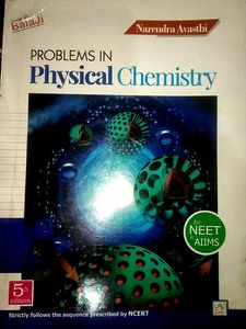 Problems in Physical Chemistry - 5th Edition