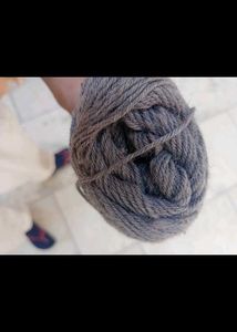 Craft Yarn Bundle - Grey Pack Of 1