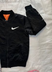 Nike Swoosh Bomber Jacket