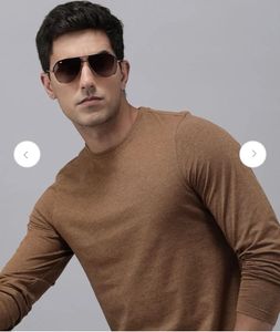 Roadster Men's Long Sleeve T-Shirt
