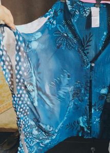 Floral Print Top