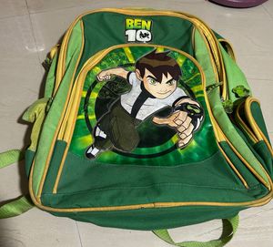 Ben 10 Backpack