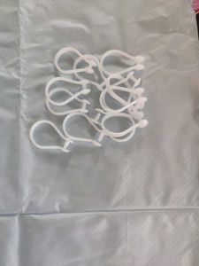 Plastic curtain