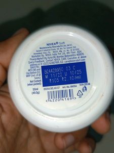 Nivea Moisturizer and Face Masks