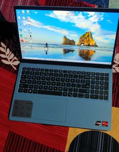 Dell Laptop - Blue