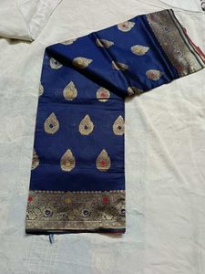 NEW SEMI KATAN SILK SAREE