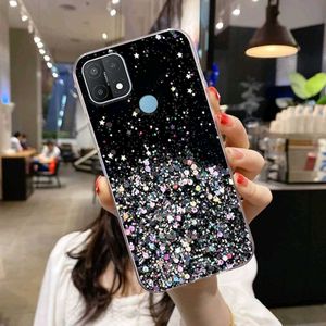 realme C12/C15/C25 Sparkling Glitter Phone Case