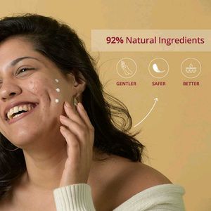 CARMESI Soothing Moisturizer for Hormonal Acne