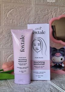 Foxtale Pure Bliss Moisturizer