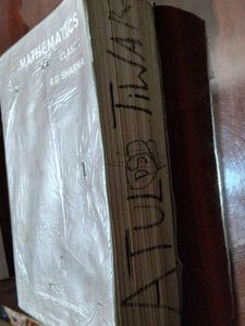 RD Sharma Mathematics Class X Book