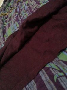 Stitched Suit (With Salwar &amp; Dupatta)