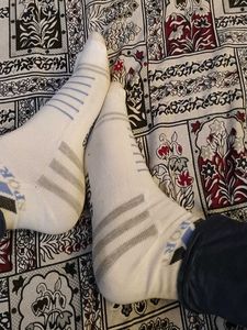Striped Ankle Socks