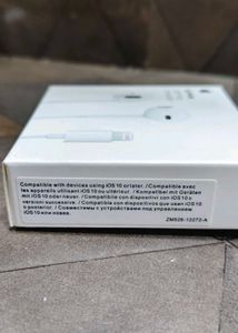 Apple EarPods Lightning Connector
