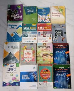 any 5 books