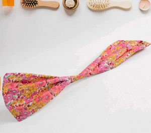 Floral Hair Bun Maker Tool pack of 4