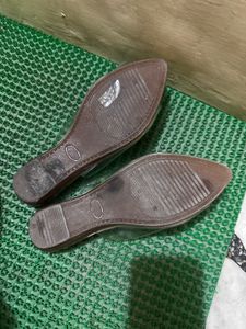 flat party wear sandal