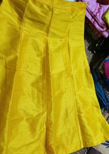 Ghagra Blouse And Odhna
