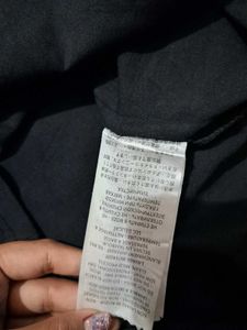 Black Gucci Dragonfly T-Shirt