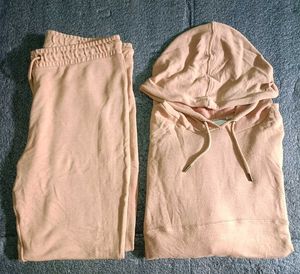 co-ord set stylish hoodie type