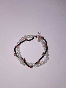 Cute Cherry Beaded Bracelets