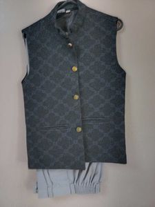 Scott Boy Coat Set