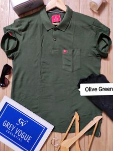 Grey vogue mens t shirt no coins or swap