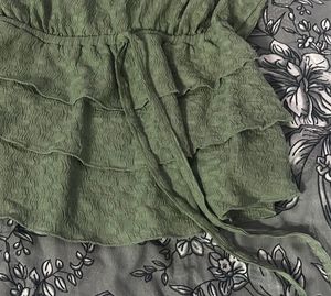 Peplum Top | Cute Cottagecore/Fairy Style