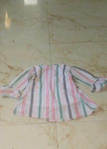 Striped Kurta