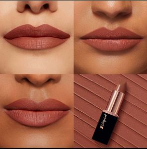 Pilgrim Lipstick - Nude Mystery Shade 05