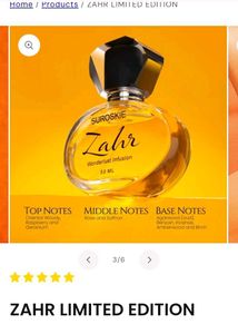 SUROSKIE Zahir Eau de Parfum