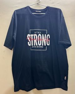 Stay Strong Awesome Graphic Tee