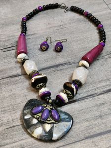 BOHEMIAN NECKLACE