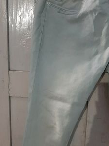 Blue Denim