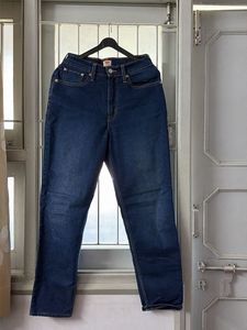 Classic Blue Levi's Jeans
