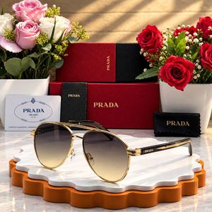 Prada Aviator Sunglasses