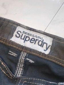Superdry Straight Fit Jeans