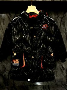Stylish Black Puffer Jacket