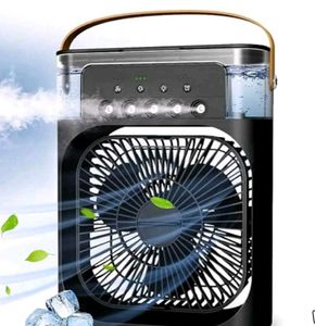4-in-1 Air Cooler Fan with Humidifier