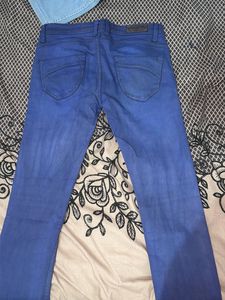 LONDON PEPE JEANS THRIFTED