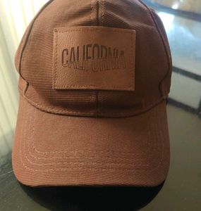 California Baseball Cap