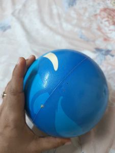 blue ball