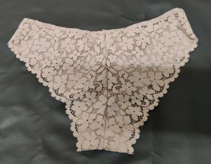 Lace Brazilian Briefs - New with Tag