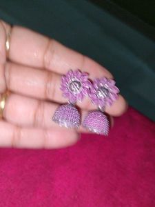 Traditional Jhumka Earrings
