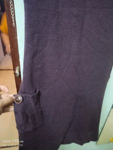 Wool One-piece