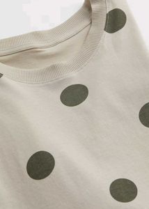 New H&amp;M Polka Dot Pajama Set